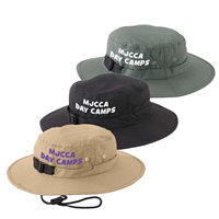 MJCCA DAY CAMPS <u><b>Marcus JCC of Atlanta</b></u> GUIDE BUCKET CAP