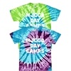 MJCCA DAY CAMPS <u><b>Marcus JCC of Atlanta</b></u> ISLANDS COTTON TIE DYE COTTON TEE