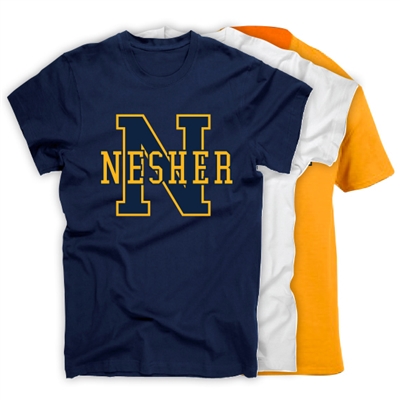 NESHER OFFICIAL TEE