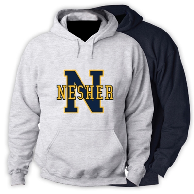 NESHER OFFICIAL HOODED SWEATSHIRT