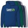 CAMP NEWMAN HOODED SWEATSHIRT