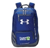 CAMP NEWMAN UNDER ARMOUR BACKPACK