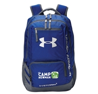 CAMP NEWMAN UNDER ARMOUR BACKPACK