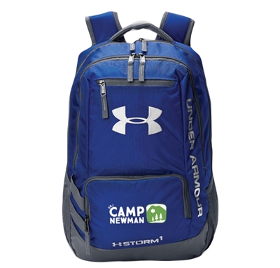 CAMP NEWMAN UNDER ARMOUR BACKPACK