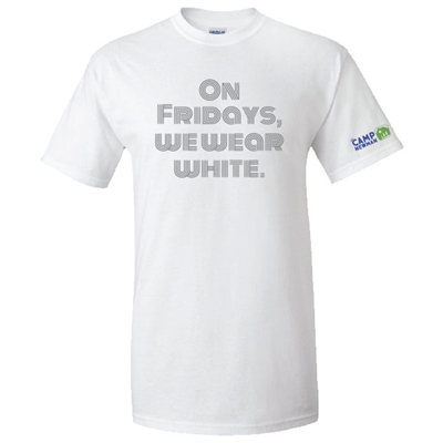 CAMP NEWMAN FRIDAY TEE