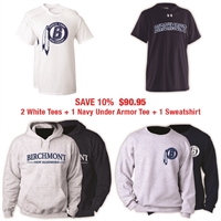 BIRCHMONT CLOTHING PACKAGE