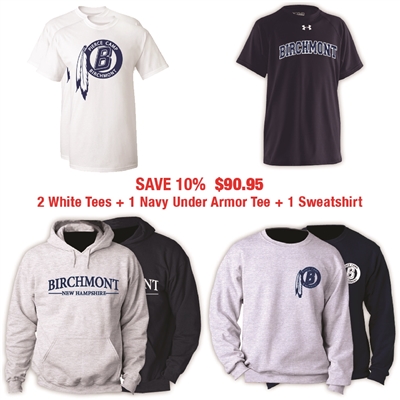 BIRCHMONT CLOTHING PACKAGE