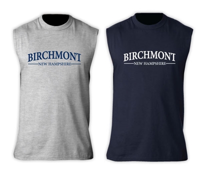 BIRCHMONT SLEEVLESS TEE