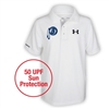 BIRCHMONT YOUTH UNDER ARMOUR MATCH PLAY POLO