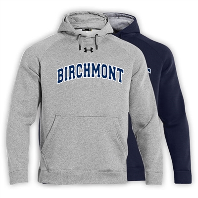 BIRCHMONT UNDER ARMOUR HOODY