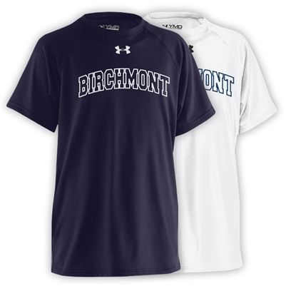 BIRCHMONT UNDER ARMOUR TEE