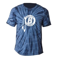 BIRCHMONT TIE DYE TEE