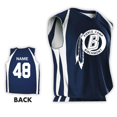 BIRCHMONT OFFICIAL REV BASKETBALL JERSEY