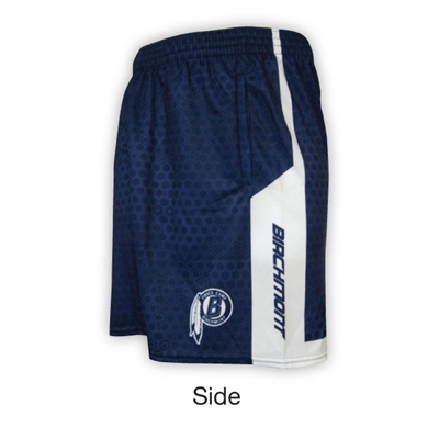 BIRCHMONT SUBLIMATED BASKETBALL SHORTS