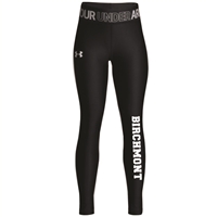 BIRCHMONT GIRLS UNDER ARMOUR HEAT GEAR LEGGING