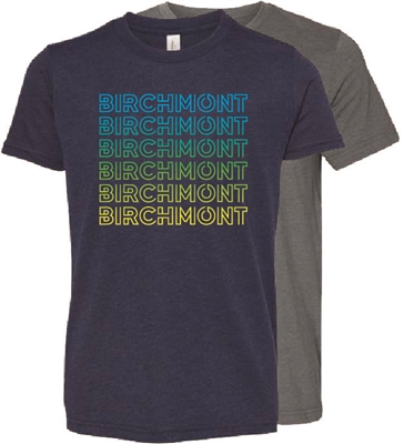 BIRCHMONT CUSTOM TEE