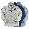 BIRCHMONT SHERPA 1/4 ZIP PULLOVER