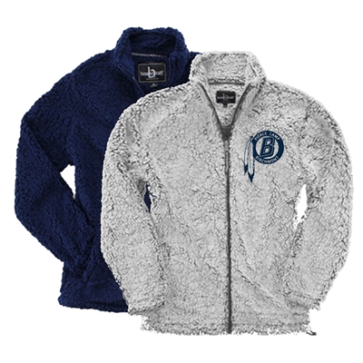 BIRCHMONT SHERPA FULL ZIP JACKET