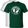 PINEMERE OFFICIAL CIRCLE LOGO CAMP TEE