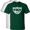 PINEMERE OFFICIAL SHEILD LOGO CAMP TEE