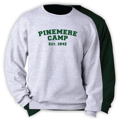 PINEMERE OFFICIAL CREW SWEATSHIRT