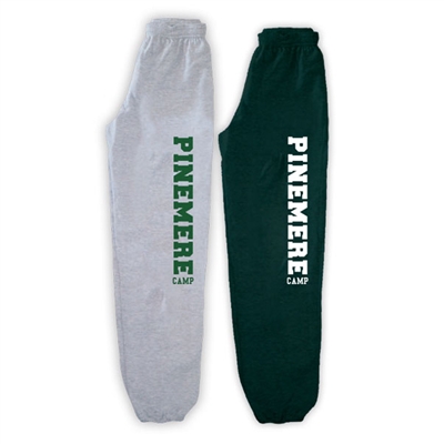 PINEMERE ELASTIC BOTTOM SWEATPANTS