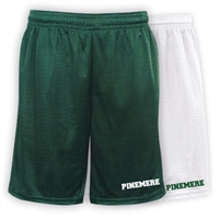 PINEMERE EXTREME MESH ACTION SHORTS