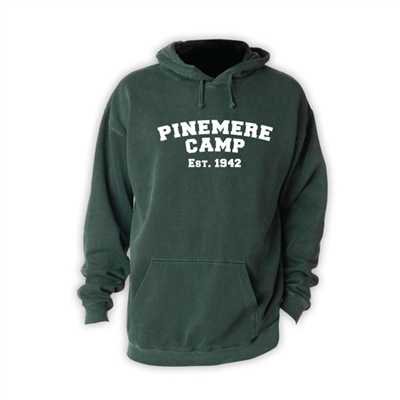 PINEMERE VINTAGE HOODED SWEATSHIRT