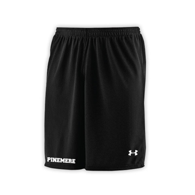 PINEMERE UNDER ARMOUR BASKETBALL SHORT