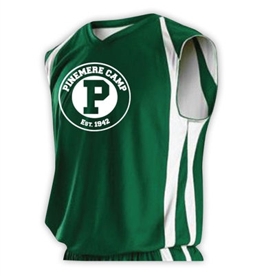 PINEMERE OFFICIAL REV BASKETBALL JERSEY