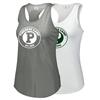 PINEMERE TRI-BLEND RACERBACK TANK TOP