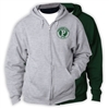 PINEMERE FULL ZIP HOODED SWEATSHIRT