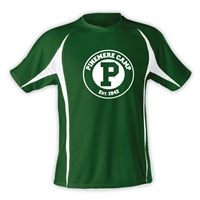PINEMERE SOCCER JERSEY