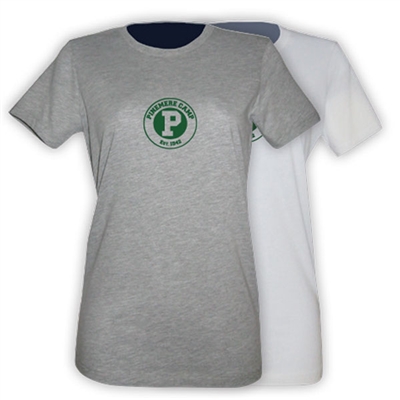 PINEMERE GIRLS FITTED TEE