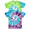 PINEMERE ISLANDS COTTON TIE DYE COTTON TEE