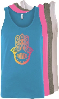 PINEMERE CUSTOM JERSEY TANK