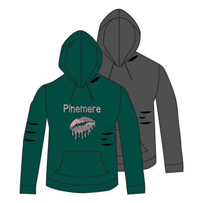 PINEMERE CUT CREW BY ALI & JOE