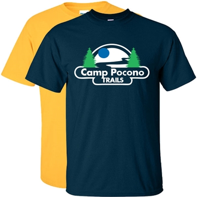 POCONO TRAILS OFFICIAL TEE