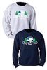 POCONO TRAILS OFFICIAL CREW SWEATSHIRT