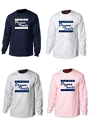 POCONO TRAILS LONGSLEEVE TEE