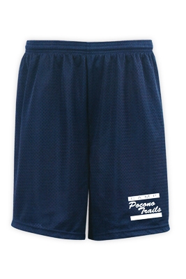 POCONO TRAILS EXTREME MESH ACTION SHORTS