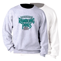 RAMBLING PINES OFFICIAL CREW SWEATSHIRT