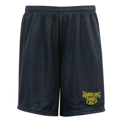 RAMBLING PINES EXTREME MESH ACTION SHORTS