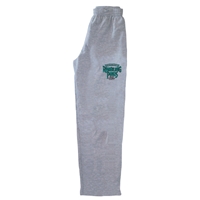 RAMBLING PINES OPEN BOTTOM SWEATPANTS WITH POCKETS