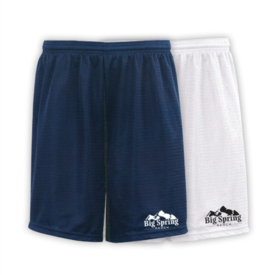 SANBORN BIG SPRING RANCH EXTREME MESH ACTION SHORTS