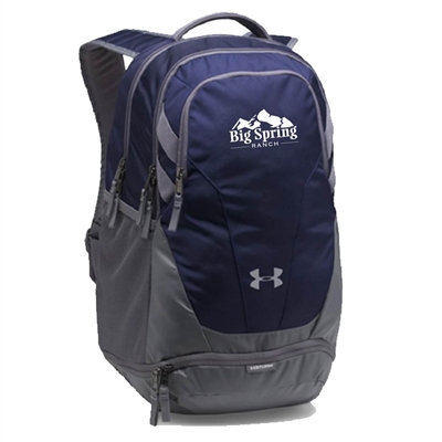 SANBORN BIG SPRING RANCH UNDER ARMOUR BACKPACK