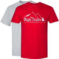 SANBORN HIGH TRAILS RANCH OFFICIAL TEE