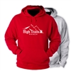 SANBORN HIGH TRAILS OFFICIAL HOODED SWEATSHIRT