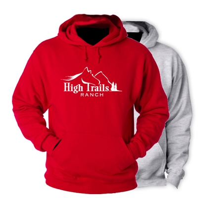 SANBORN HIGH TRAILS OFFICIAL HOODED SWEATSHIRT