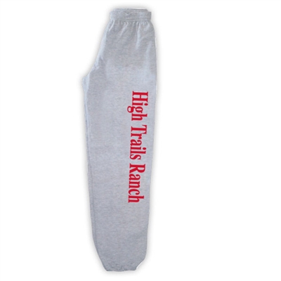 SANBORN HIGH TRAILS ELASTIC BOTTOM SWEATPANTS